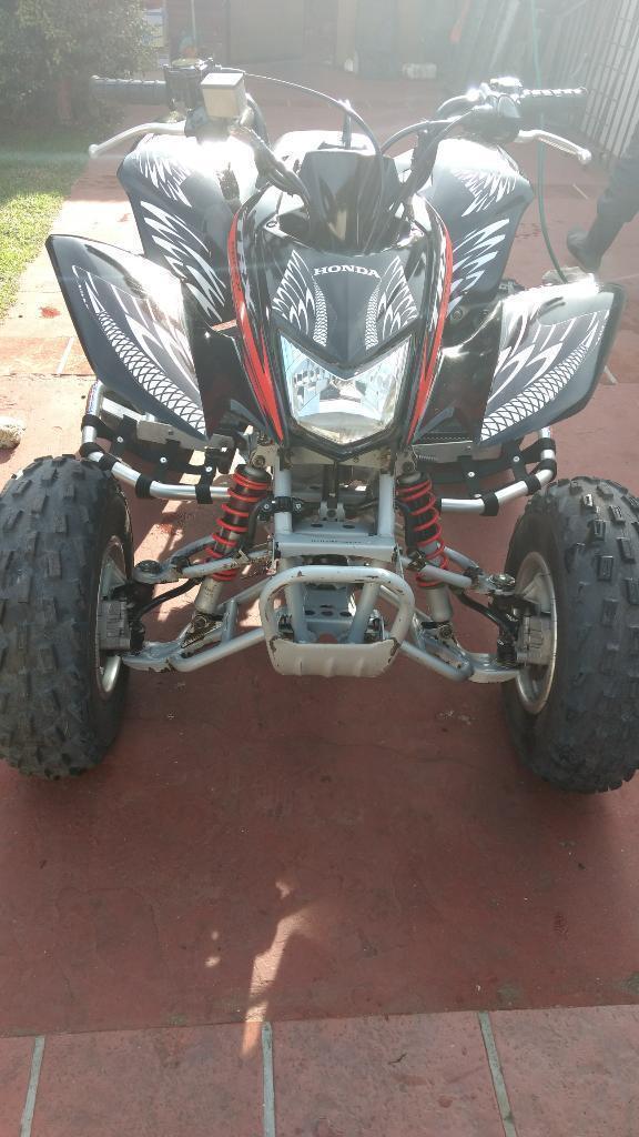 Vendo Honda Trx 250 Impecable