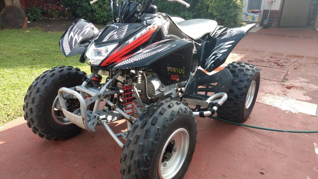 Vendo Honda Trx 250 Impecable