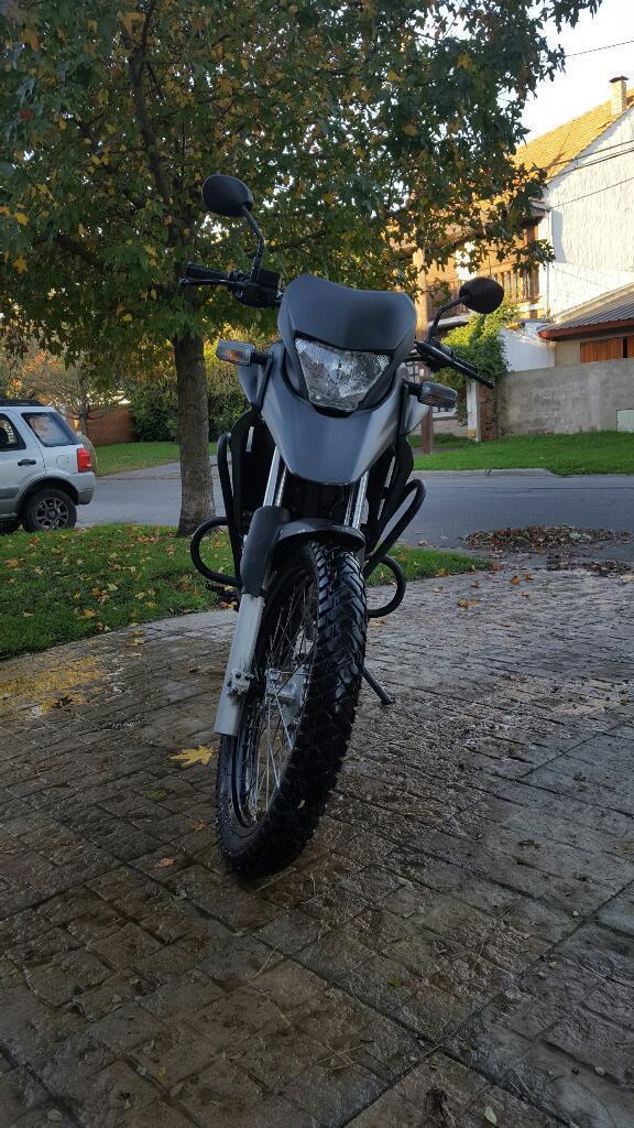 Vendo Honda Xre 300 Rally