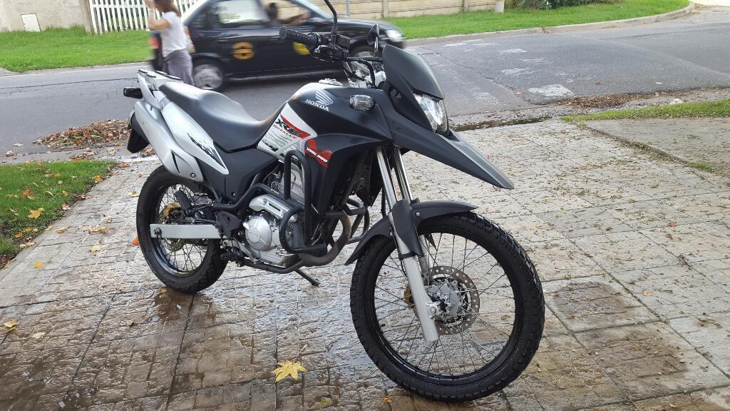 Vendo Honda Xre 300 Rally