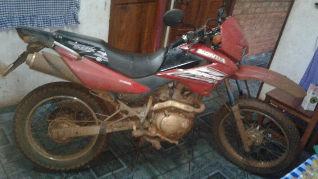 Vendo Honda Bros 125