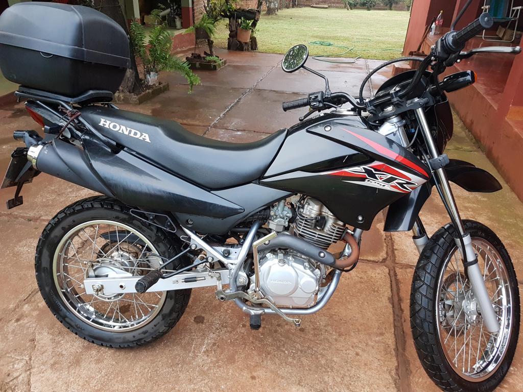 HONDA XR125