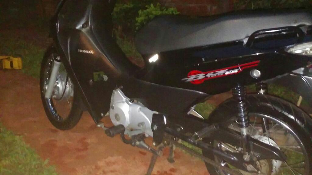 Vendo Honda Biz 125cc Md 2013 Impecable