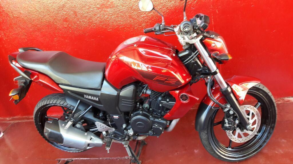 Vendo O Permuto Fz 2013 Impecable