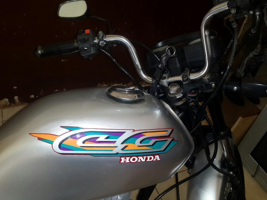 Veno Urgente Honda Cg Titan