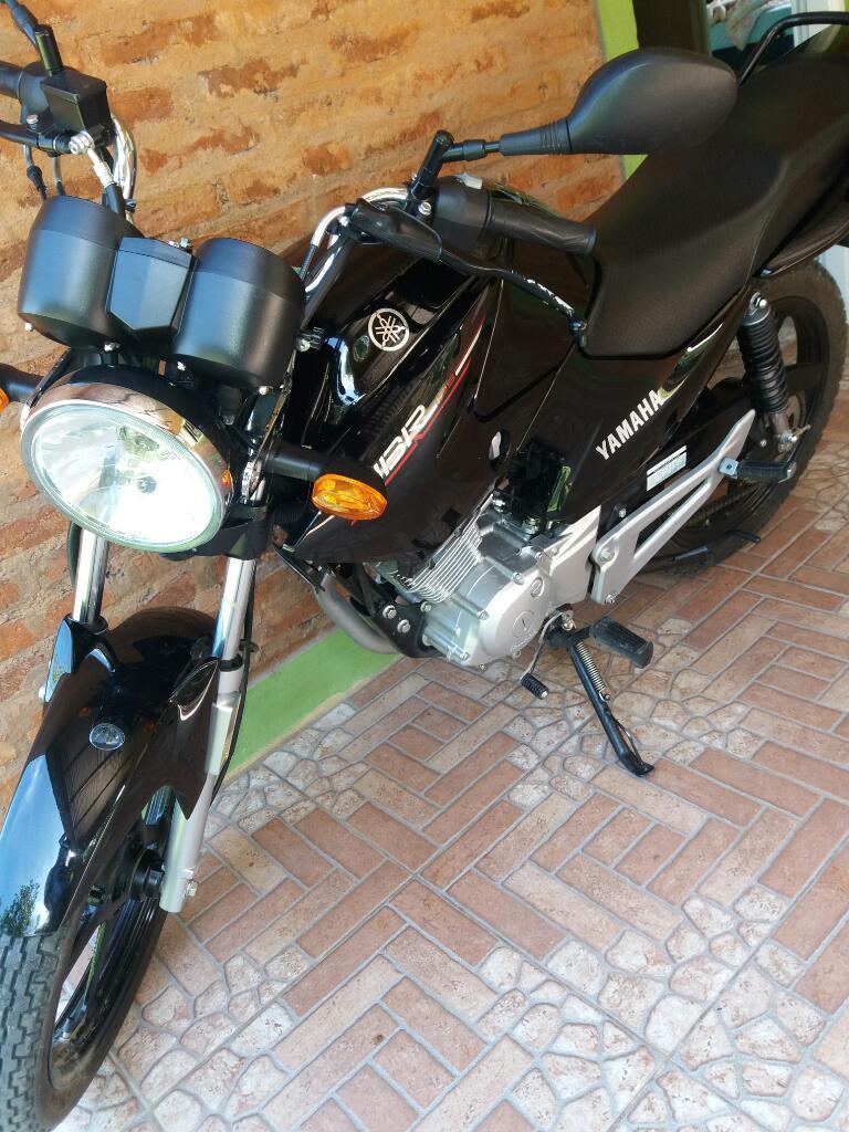 Vendo Ybr 125 Full 2016