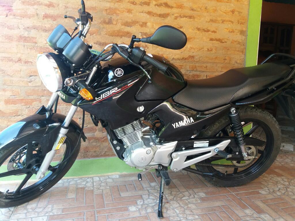 Vendo Ybr 125 Full 2016