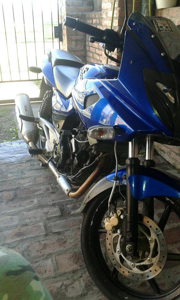 Vendo Permuto Rouser 220