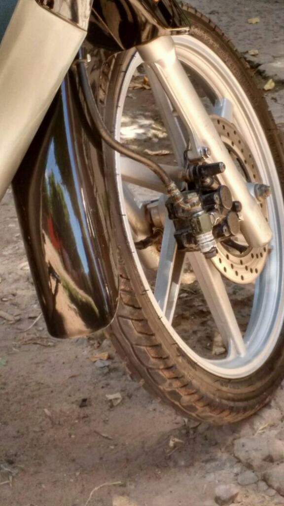 Vendo Hermosa Motomel Blits Full 2013