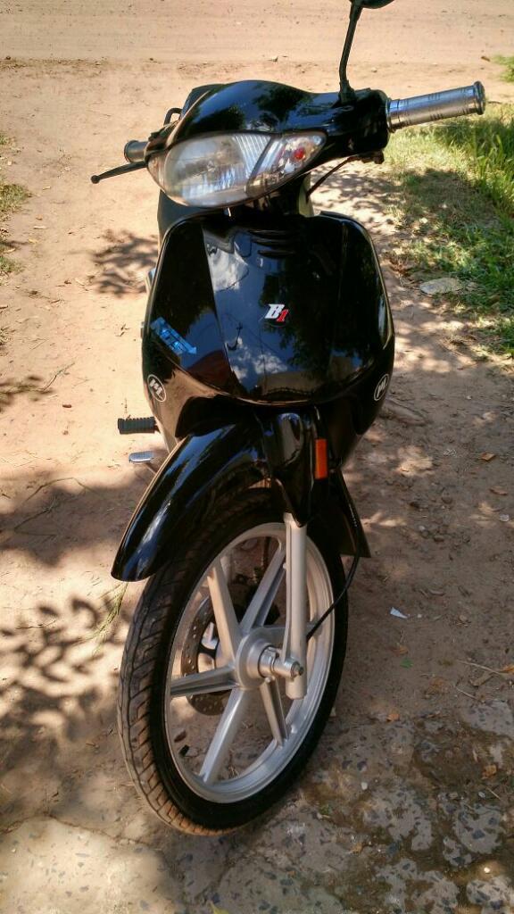 Vendo Hermosa Motomel Blits Full 2013