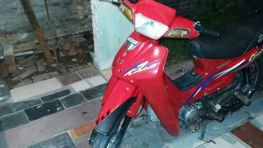 Vendo O Permuto por Ax 100 O Que Ofrecen