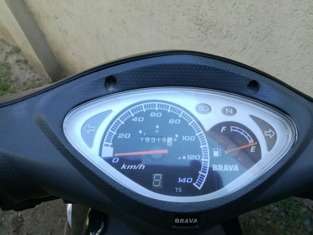 Brava Sport 125cc