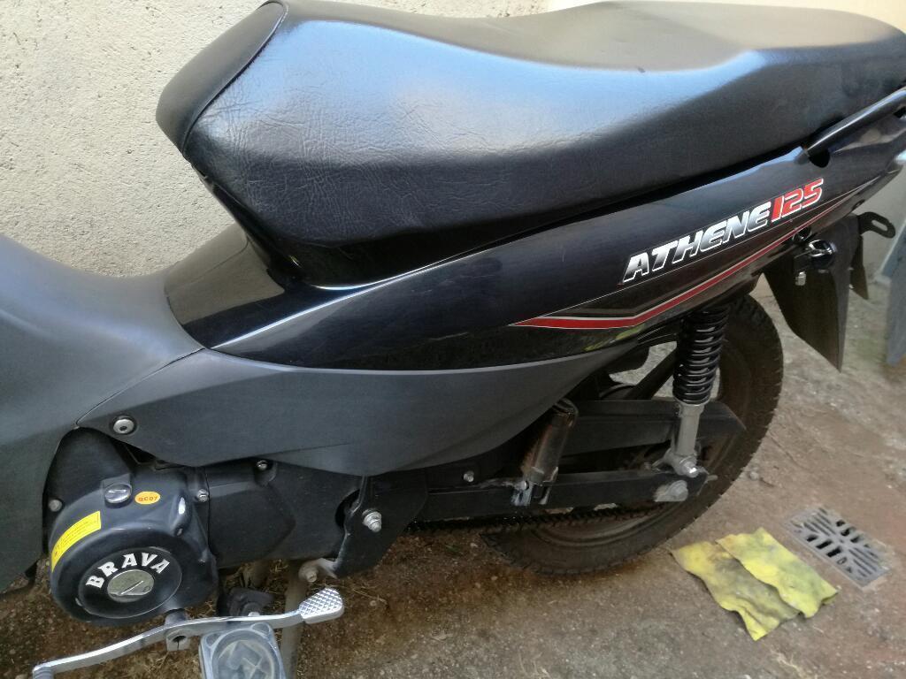 Brava Sport 125cc