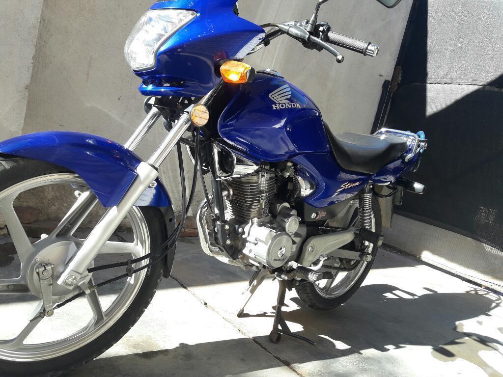 Vendo Honda Storm 125