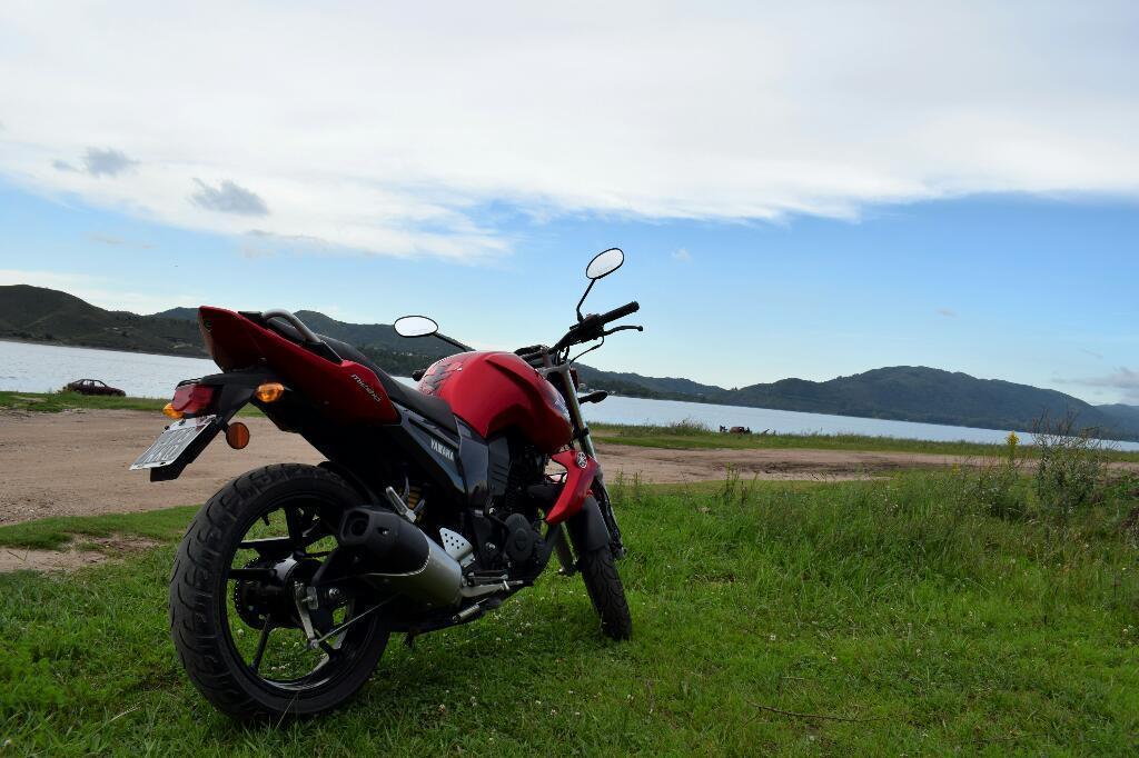 Yamaha Fz16