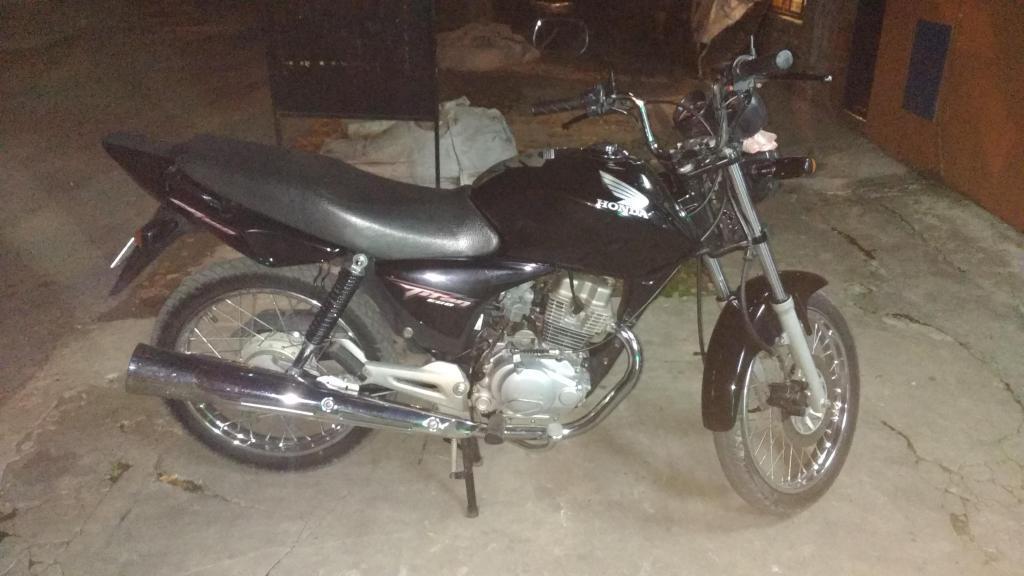 Vendo Honda Titan