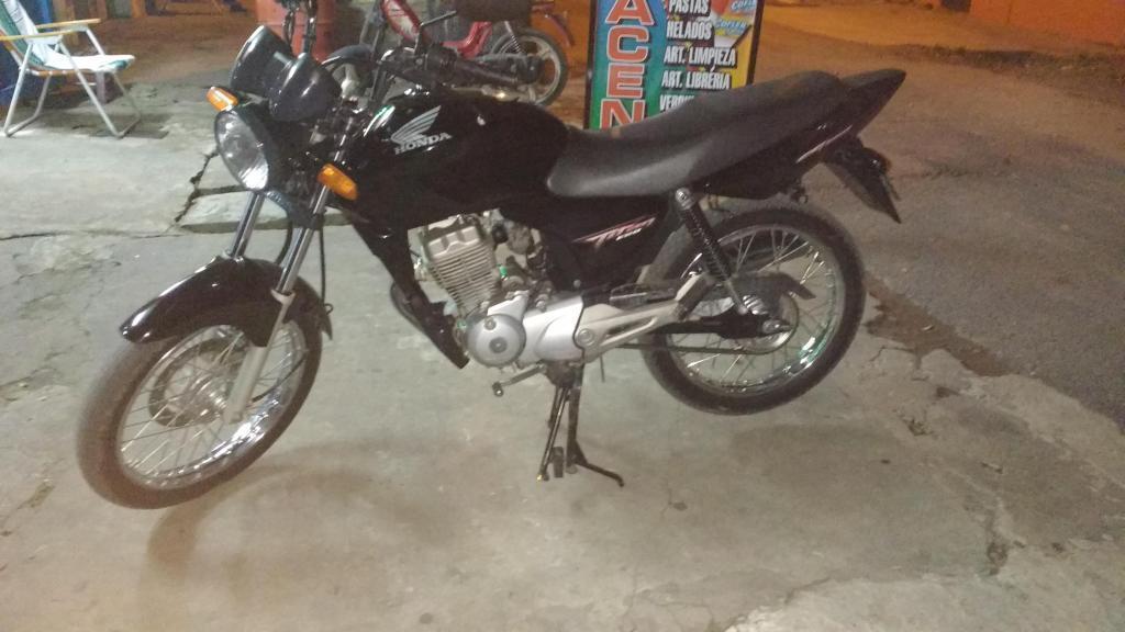 Vendo Honda Titan