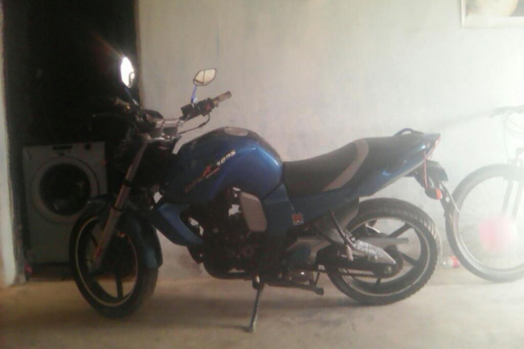 Motomel Sirius 200