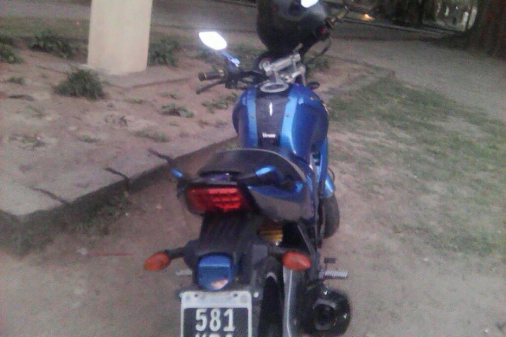 Motomel Sirius 200