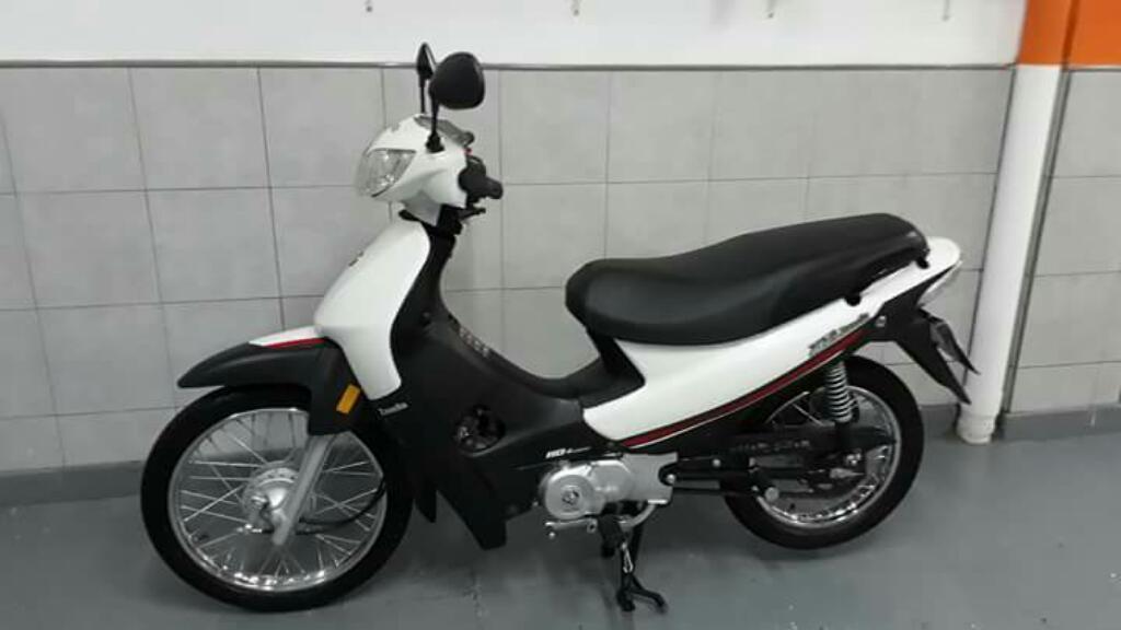 Vdo Zanella 110cc Mod 2016 Solo 1000k