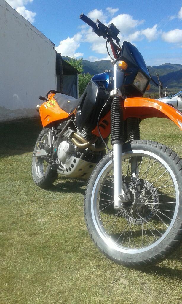 Vendo Cagiva 350 a Patentar