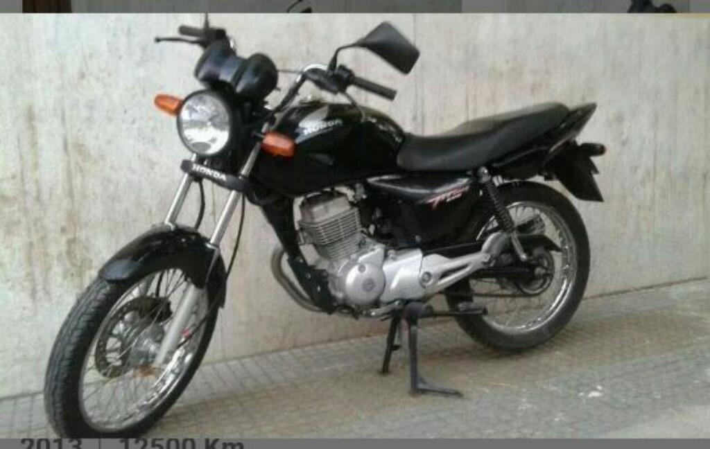 Vendo Honda Cg Titan 150