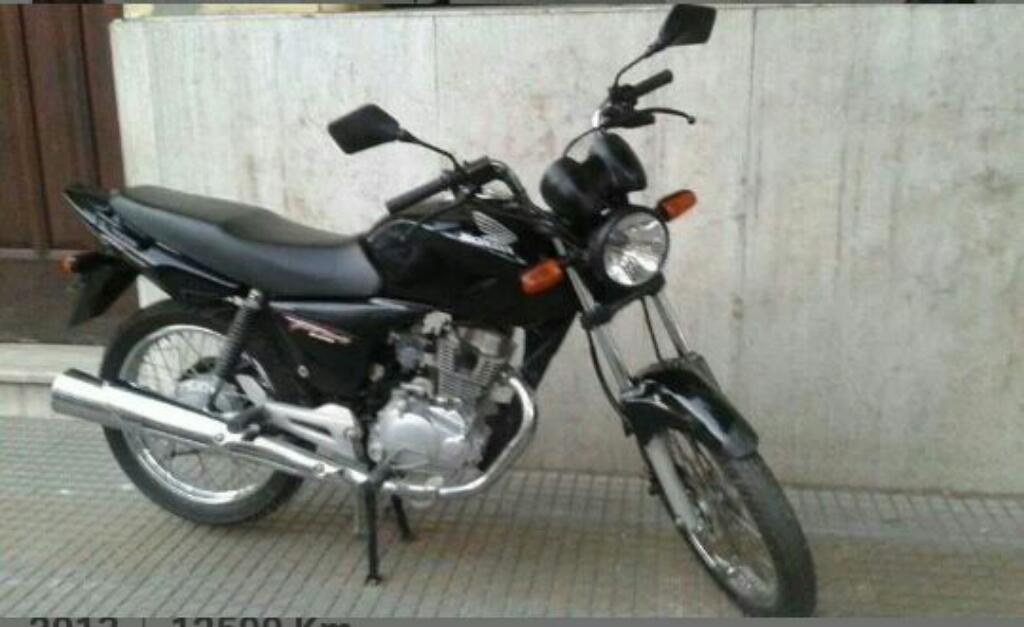 Vendo Honda Cg Titan 150