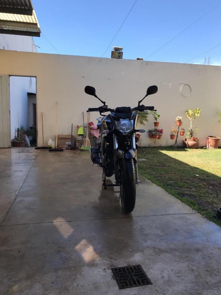 Vendo Yamaha Fz