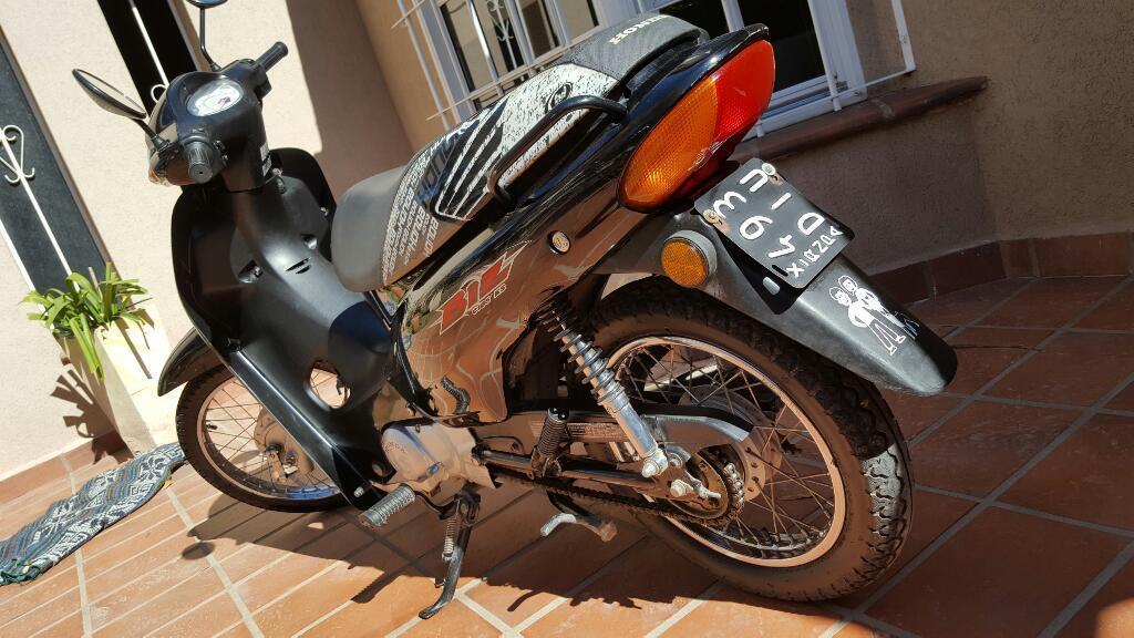 Vendo Honda Biz 2008
