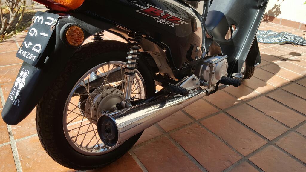 Vendo Honda Biz 2008