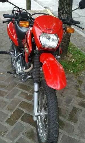 honda xr 125 impecable!