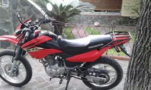 honda xr 125 impecable!