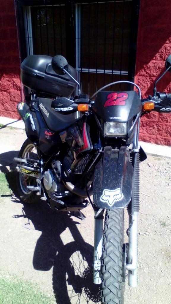 Vendo Honda Tornado