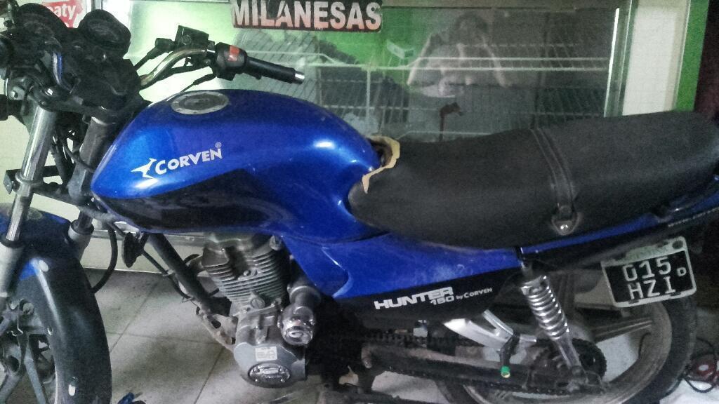 Corven Hunter 150