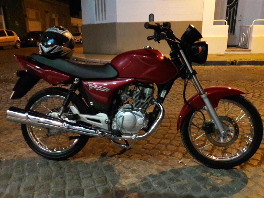 Vendo Honda Cg Titan 150