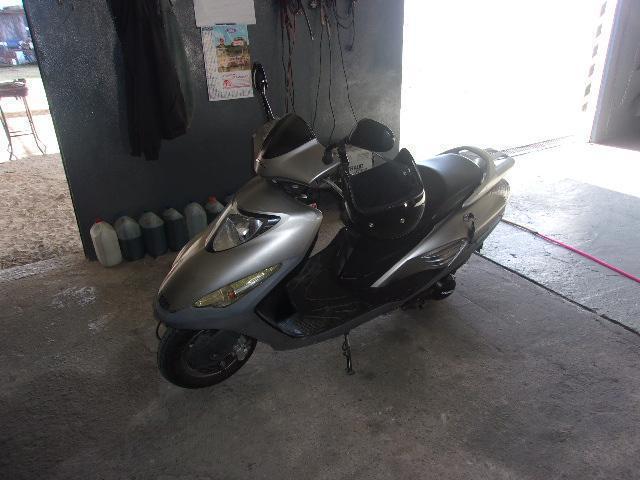 Vendo honda elite 125cc