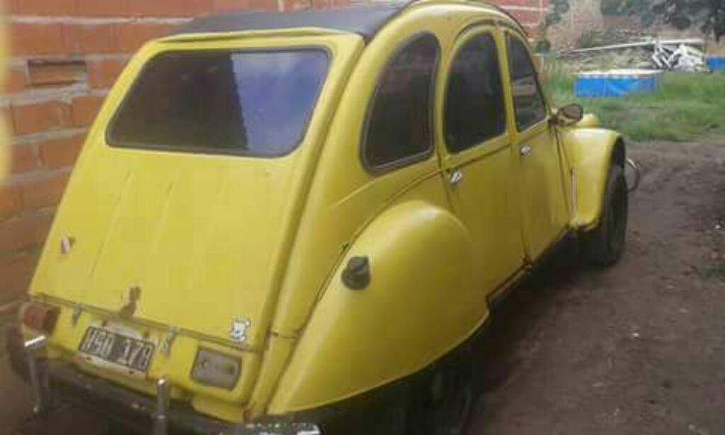 Vendo O Permuto por Moto