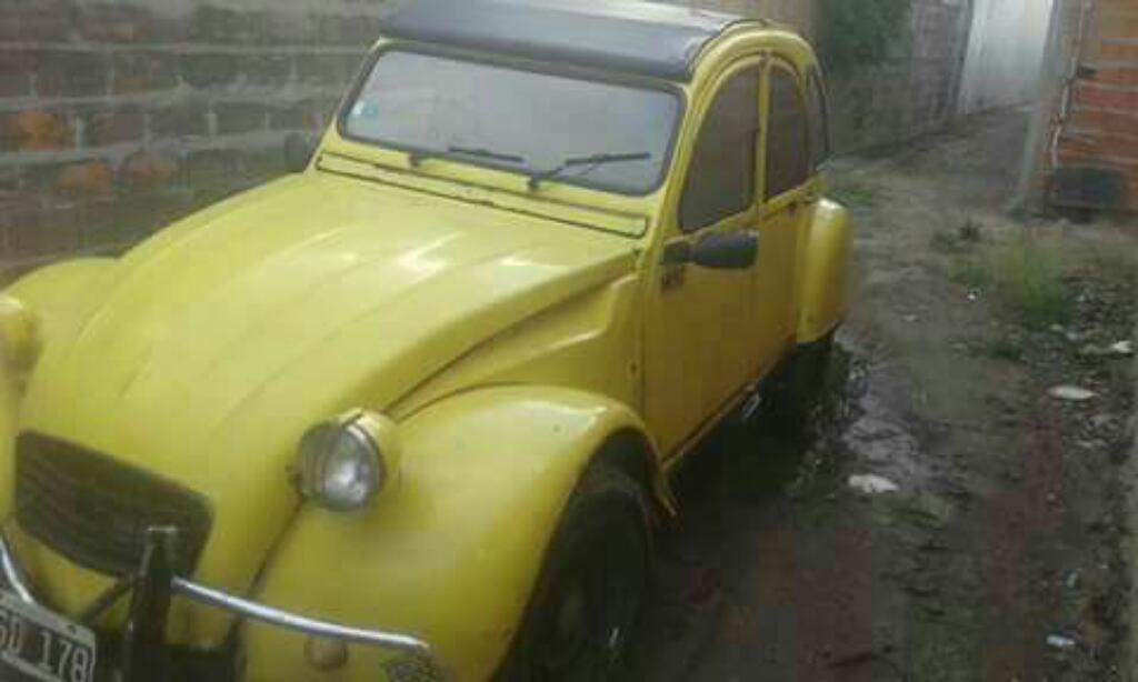 Vendo O Permuto por Moto