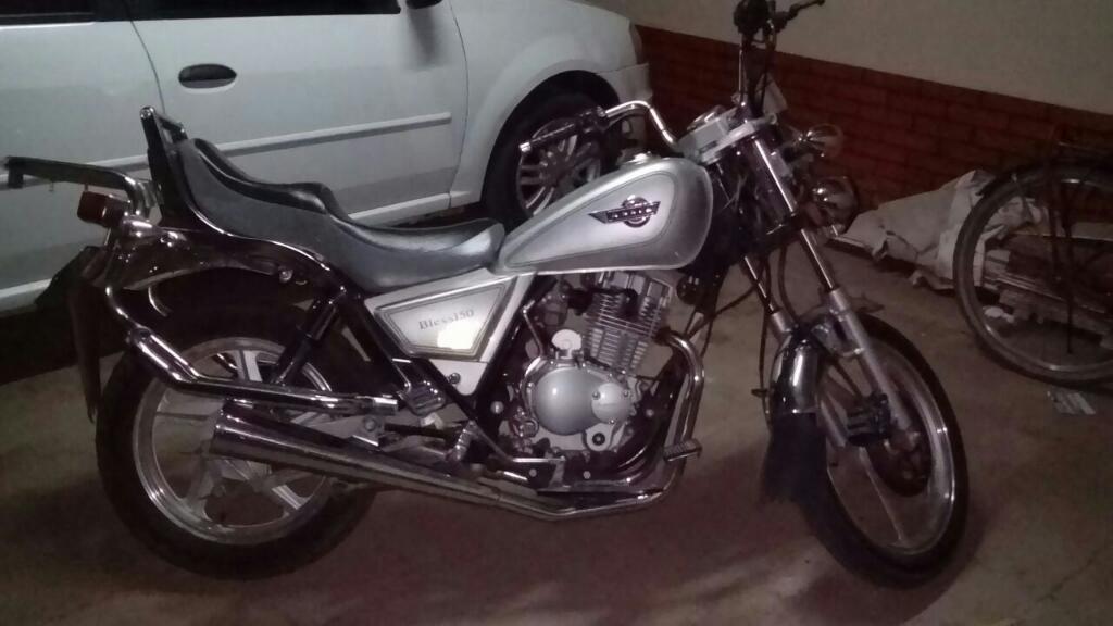 Motovehiculo Marca Appia Bless 150 Full
