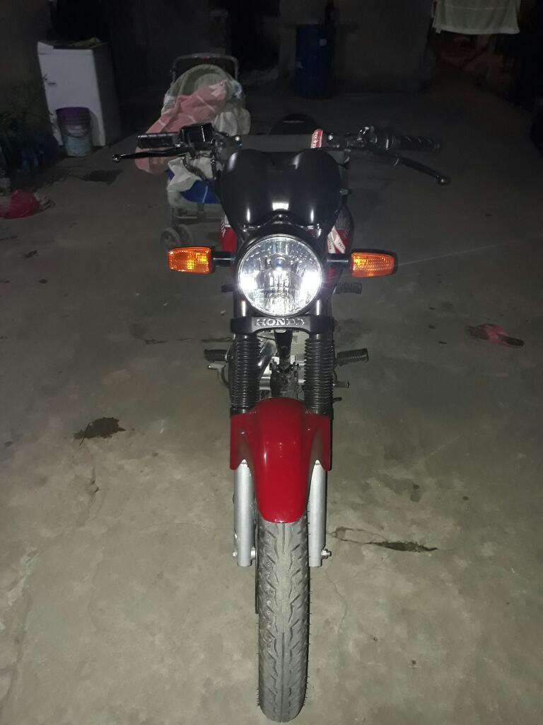 Vendo Cg Titan 2015