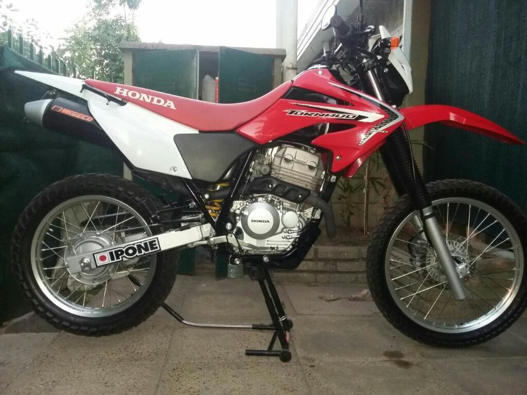 Vendo Honda Tornado 250cc