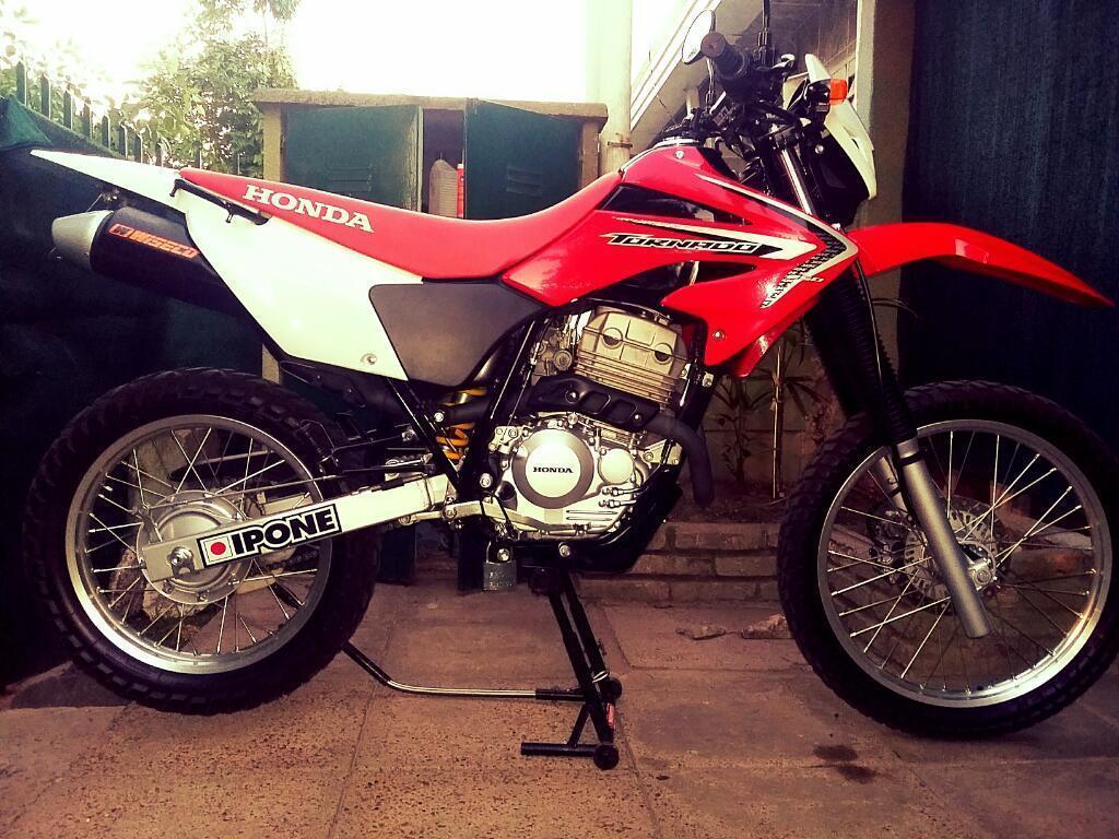 Vendo Honda Tornado 250cx
