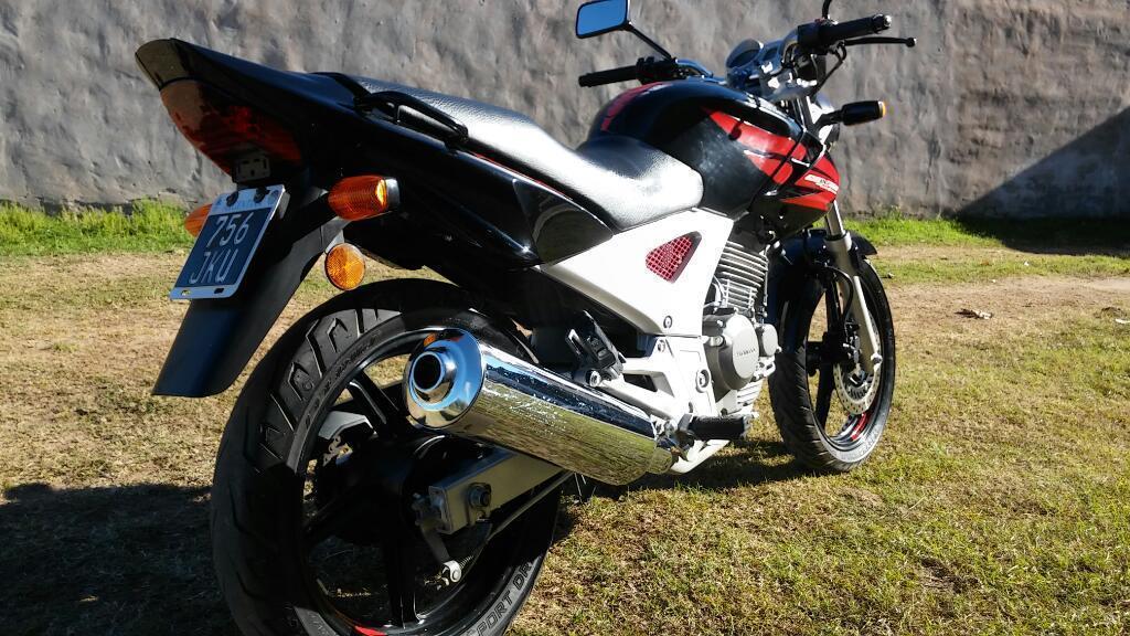 Vendo Honda Twister Impecable