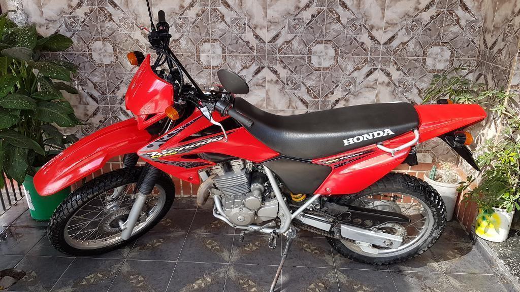 Honda Tornado 2013 Impecable