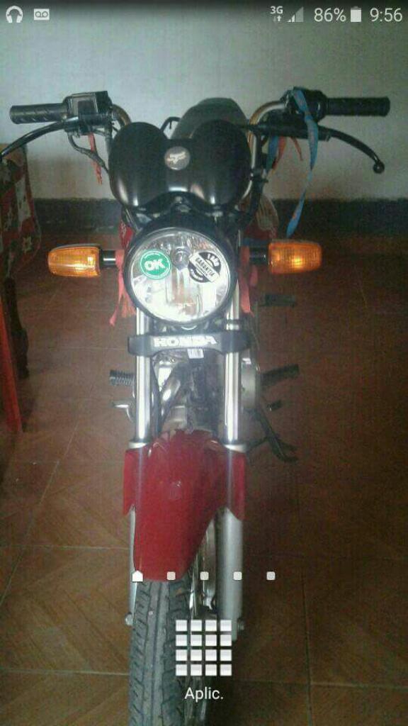 Vendo Cf 150 2015