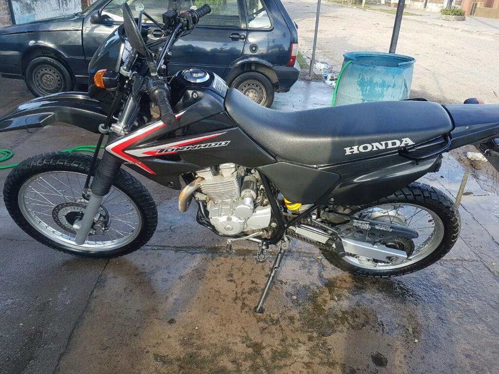 Honda Tornado 250cc