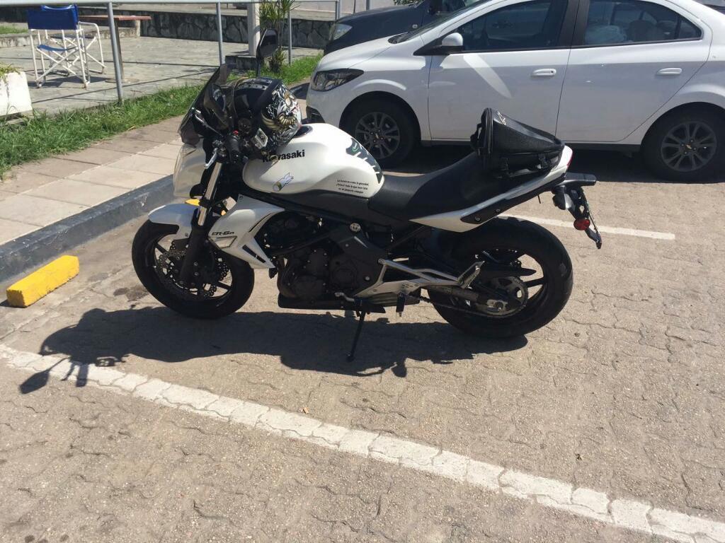 Kawasaki Er6 N 2011 Impecable