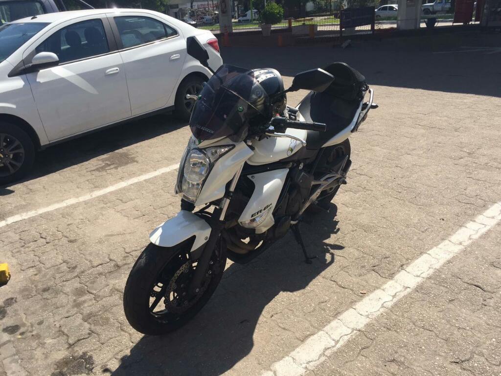 Kawasaki Er6 N 2011 Impecable