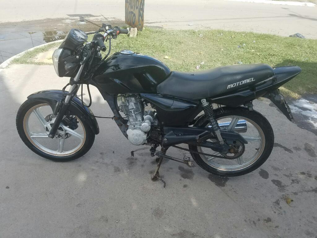 Motomel Sr200 2012 9500
