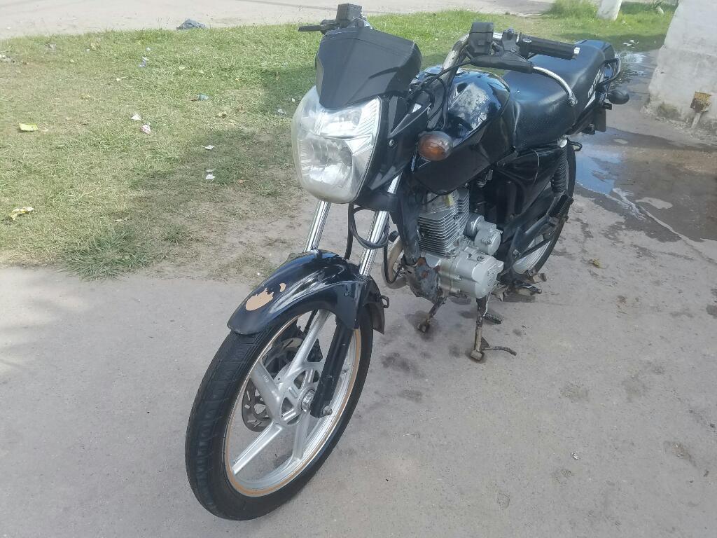 Motomel Sr200 2012 9500